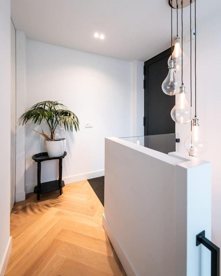 Apartamento Beautiful Amstel Houseboat Ámsterdam Exterior foto